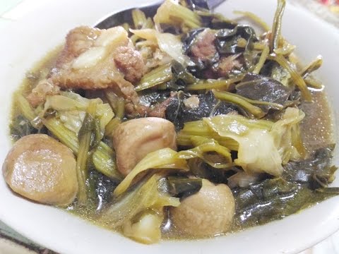 ต้มจับฉ่าย